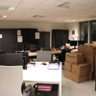 Espace indépendant 725 m² 80 postes Location bureau Place Victor Hugo Courbevoie 92400 - photo 2
